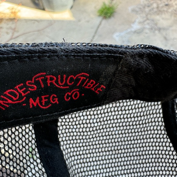 INDESTRUCTIBLE - Picture 2 of 2